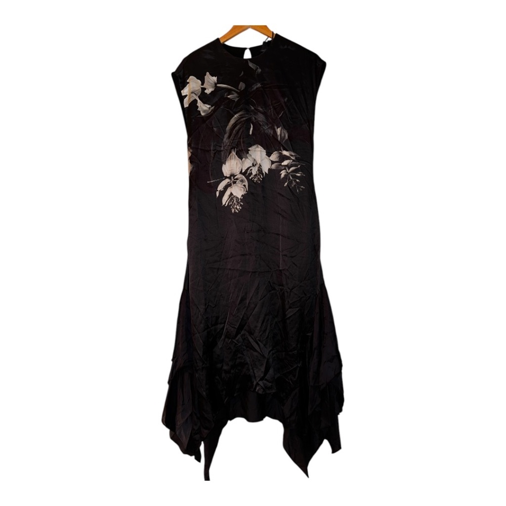 AllSaints All Saints Gian Kosumoso Dress NWT Flaws 8